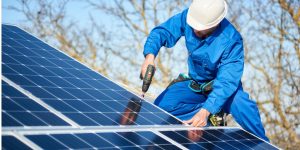 Installation Maintenance Panneaux Solaires Photovoltaïques à La Chaussee